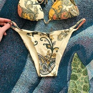 San Lorenzo Bikini BOTTOMS!